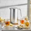 ZWILLING Enfinigy Electric Kettle Review Precise Temperature Control and Cool Touch Design